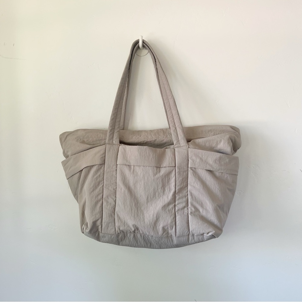 Lululemon Large Gym Tote Bag
